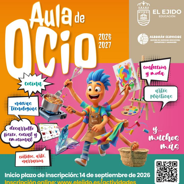 AULA DE OCIO