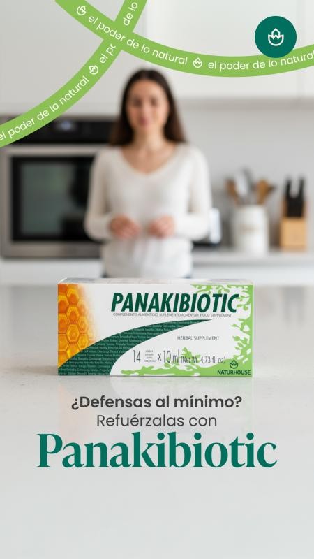Panakibiotic